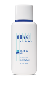 Obagi Nu-Derm Foaming Gel