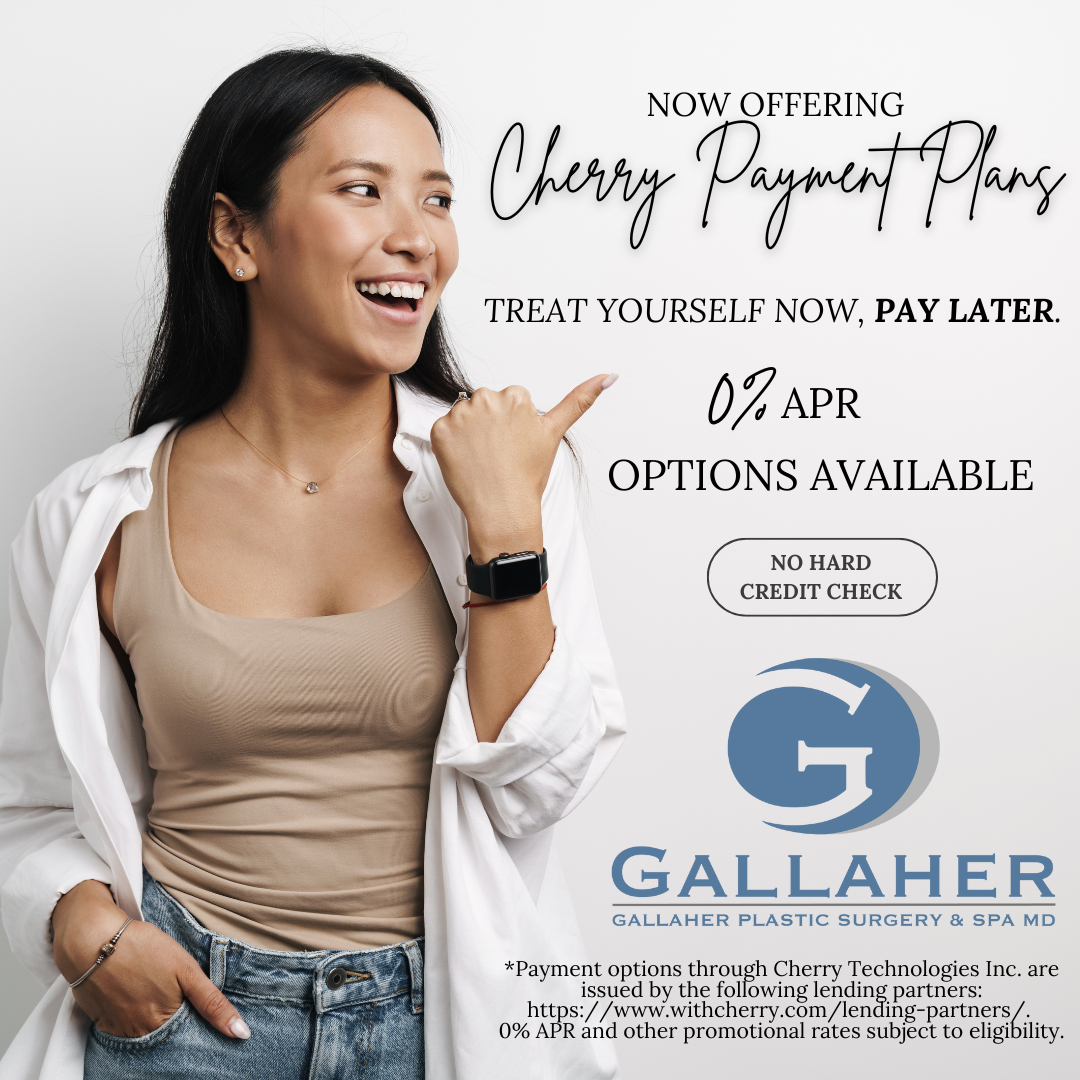 Gallaher Plastic Surgery - Current Specials & Events